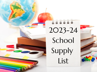  School Supply 